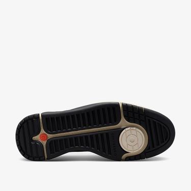  Converse Weapon Cx Mid Unisex Siyah Deri Sneaker