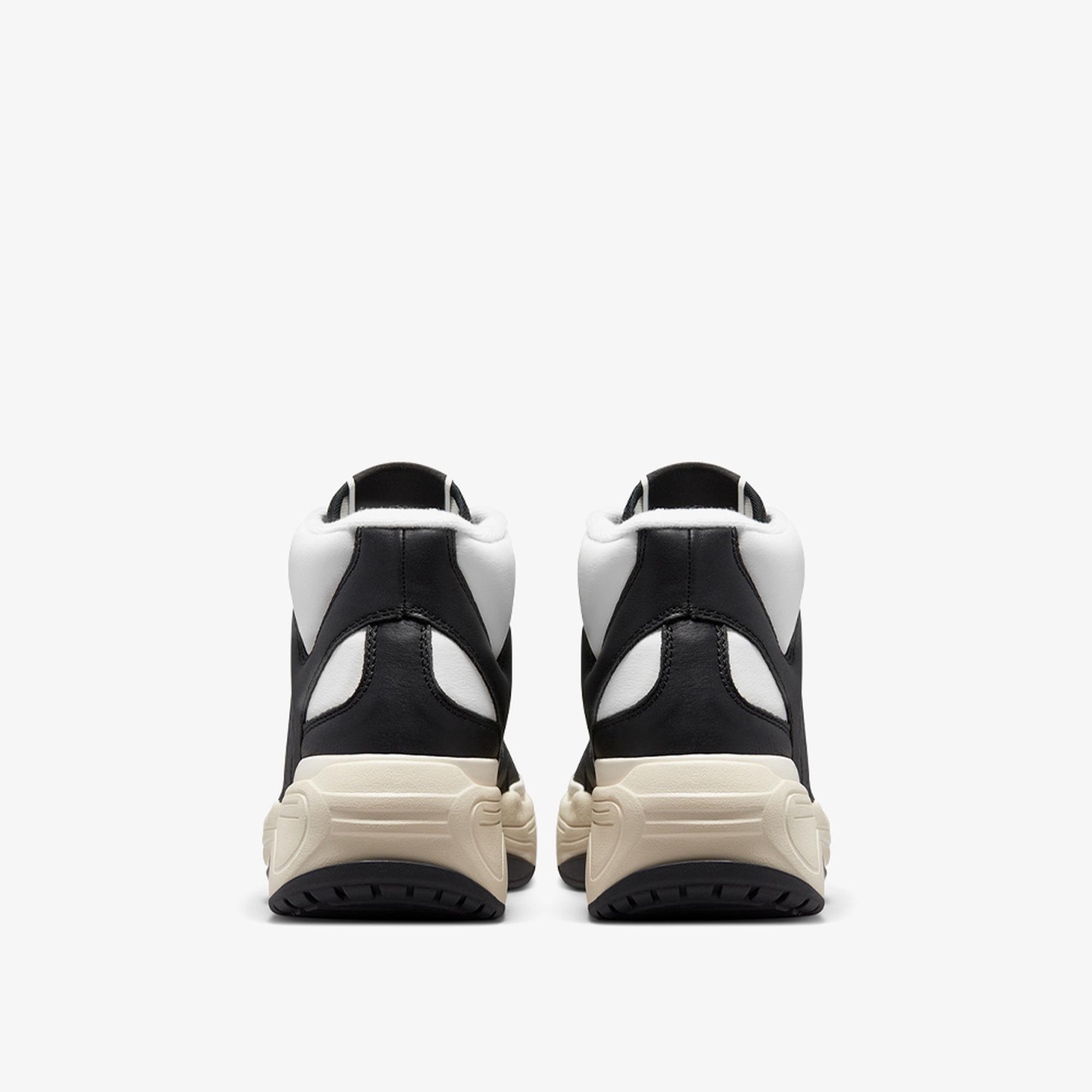 Converse Weapon Cx Mid Unisex Siyah Deri Sneaker