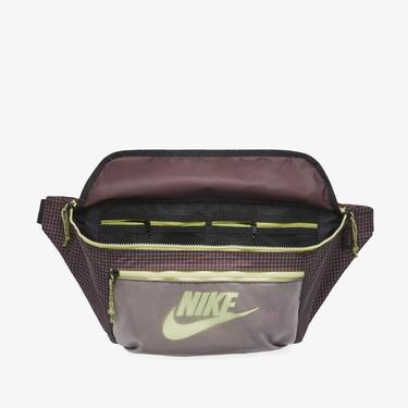  Nike Tech Unisex Kahverengi Bel Çantası