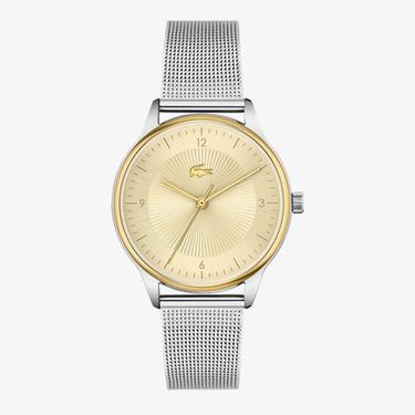  Lacoste Kadın Gri Saat