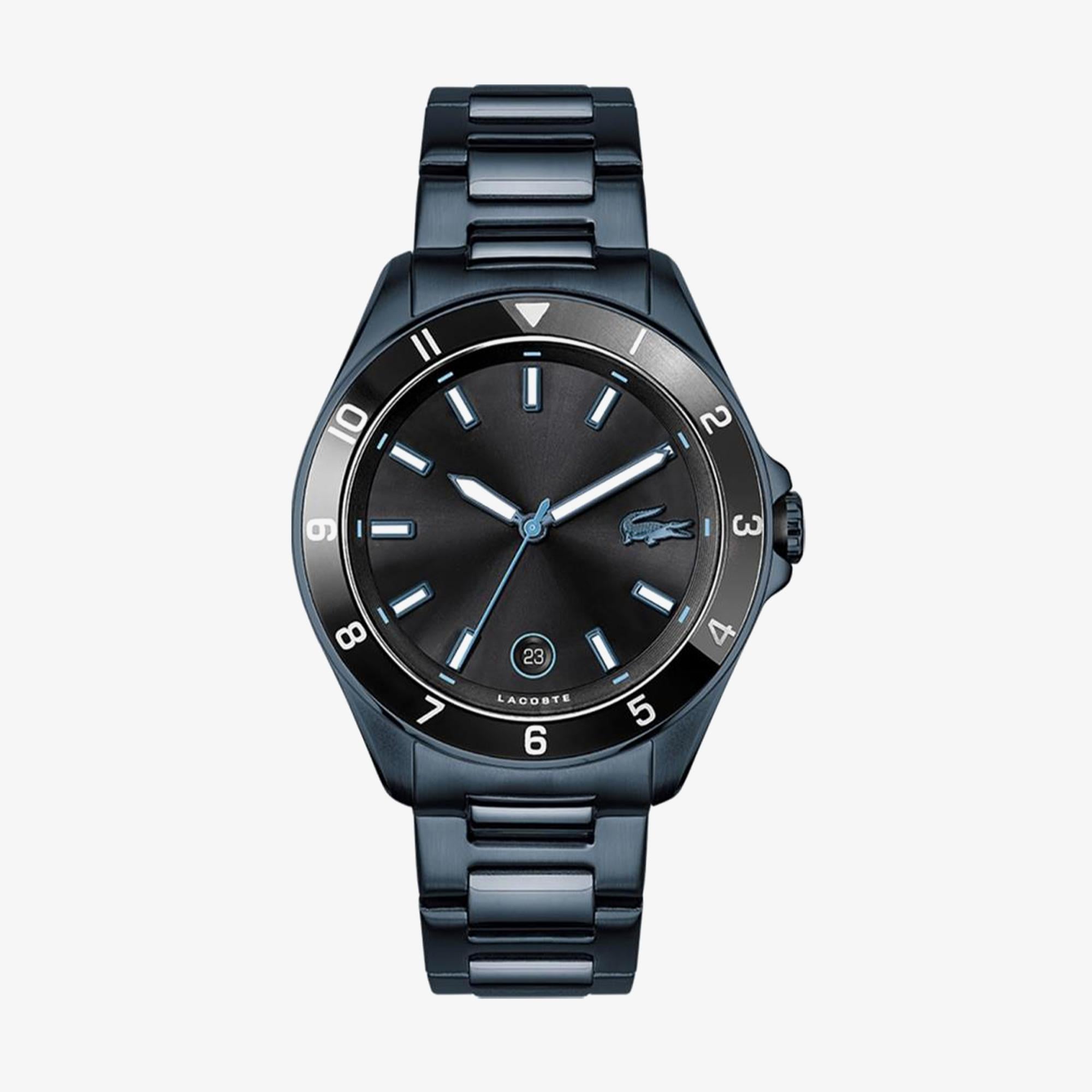 Lacoste Erkek Lacivert Saat