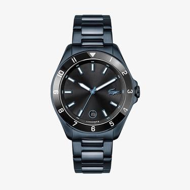  Lacoste Erkek Lacivert Saat