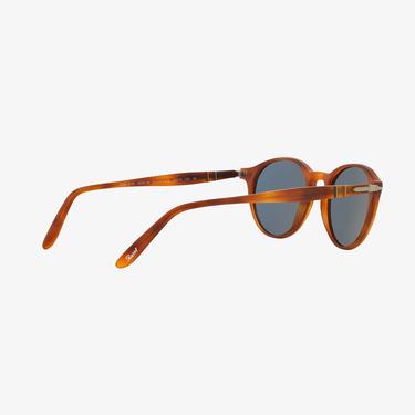  PERSOL Erkek Terra Di Siena Güneş Gözlüğü