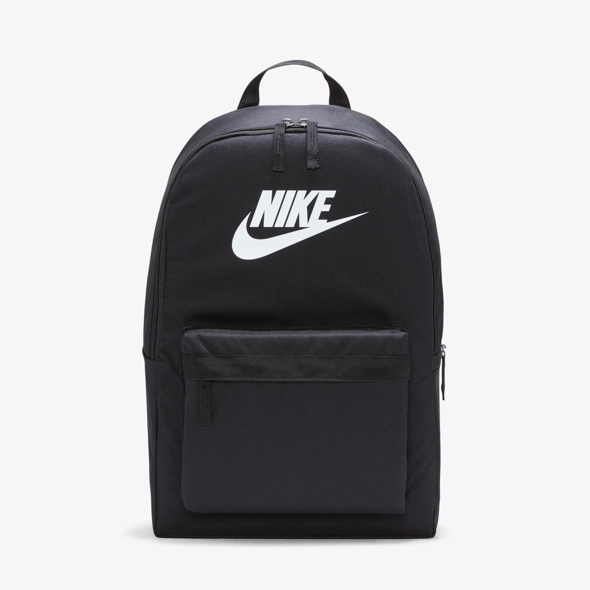 Nike Heritage Unisex Siyah Sırt Çantası