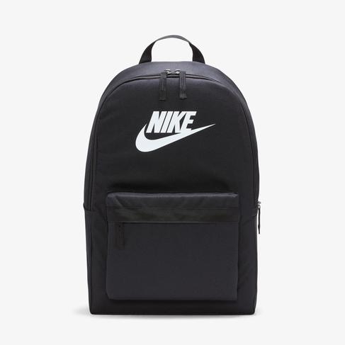  Nike Heritage Unisex Siyah Sırt Çantası