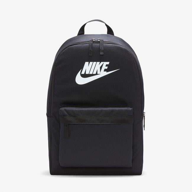  Nike Heritage Unisex Siyah Sırt Çantası
