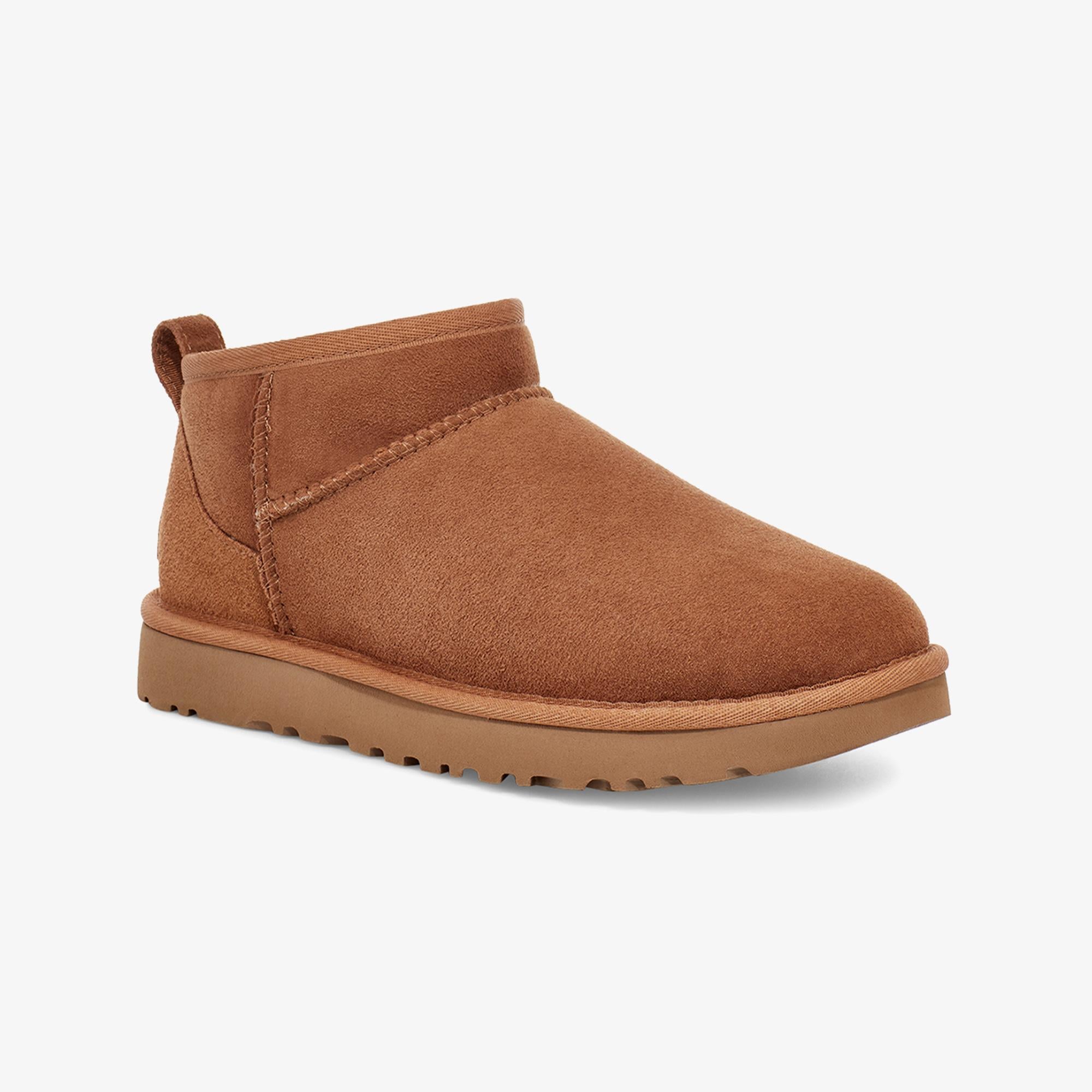 UGG Classic Ultra Mini Kadın Taba Bot