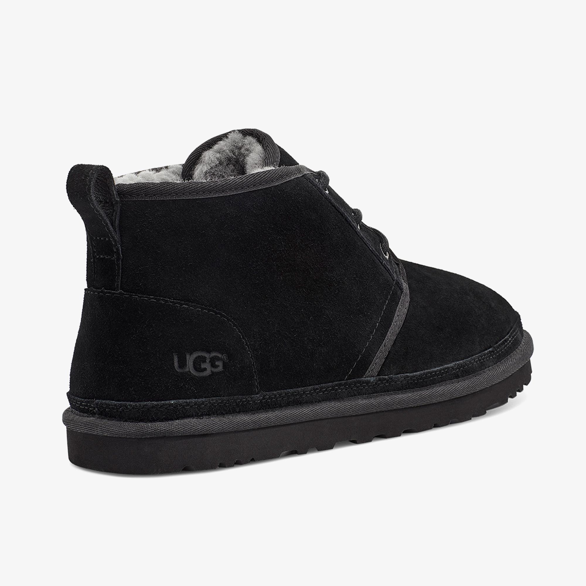 UGG Neumel Erkek Siyah Bot