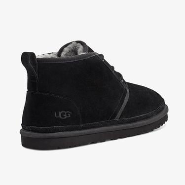  UGG Neumel Erkek Siyah Bot