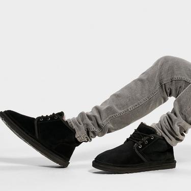  UGG Neumel Erkek Siyah Bot