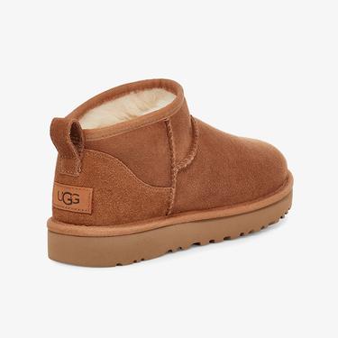  UGG Classic Ultra Mini Kadın Taba Bot