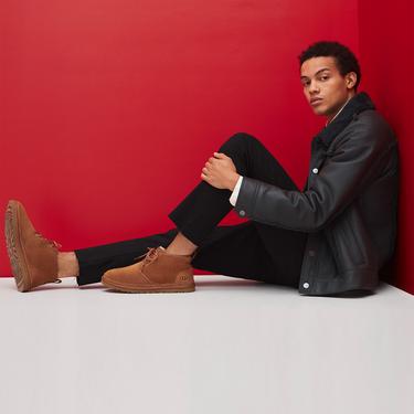  UGG Neumel Chestnut Erkek Kahverengi Bot