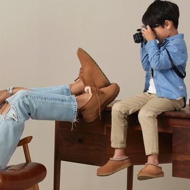  UGG Neumel Chestnut Erkek Kahverengi Bot