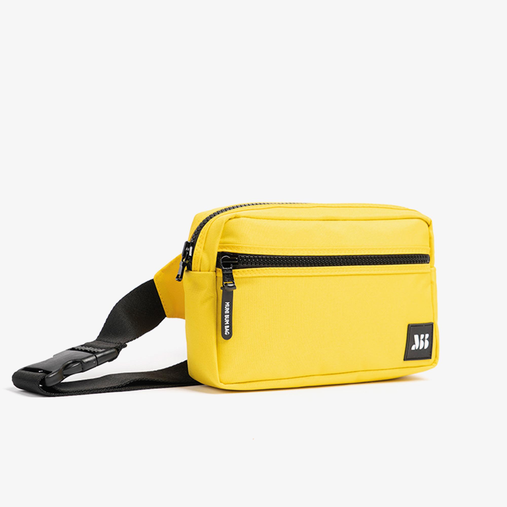 MuniBum Bag Yellow Bumbag