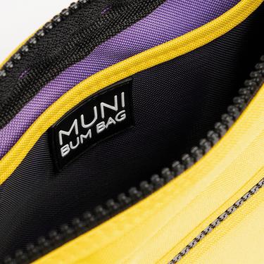  MuniBum Bag Yellow Bumbag