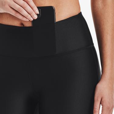  Under Armour Kadın Siyah Antrenman Taytı