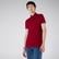 Erkek Regular Fit Bordo Paris Polo