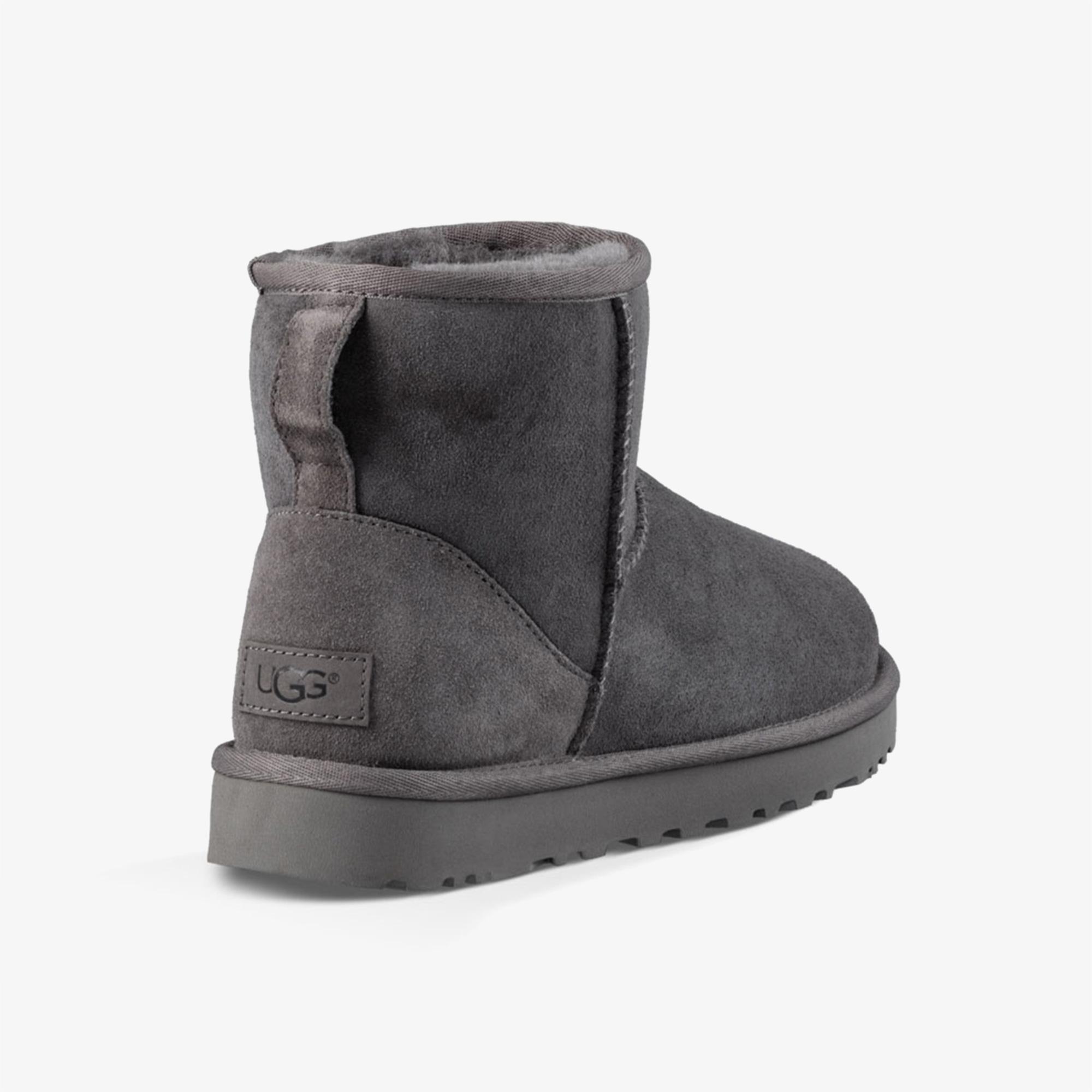 UGG Classic Mini II Kadın Gri Bot