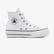 Converse Chuck Taylor All Star Lift Unisex Beyaz Platform Sneaker