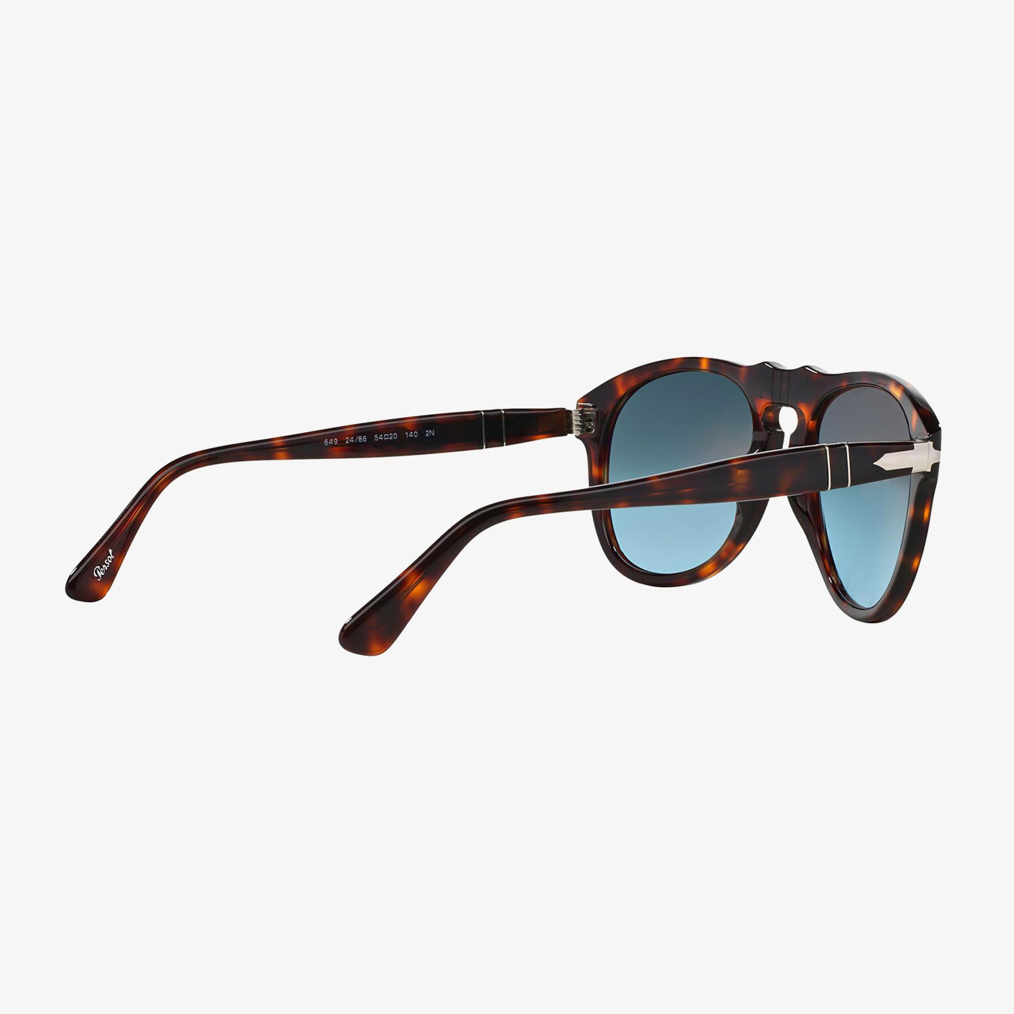 PERSOL 0PO0649 Erkek Havana Güneş Gözlüğü