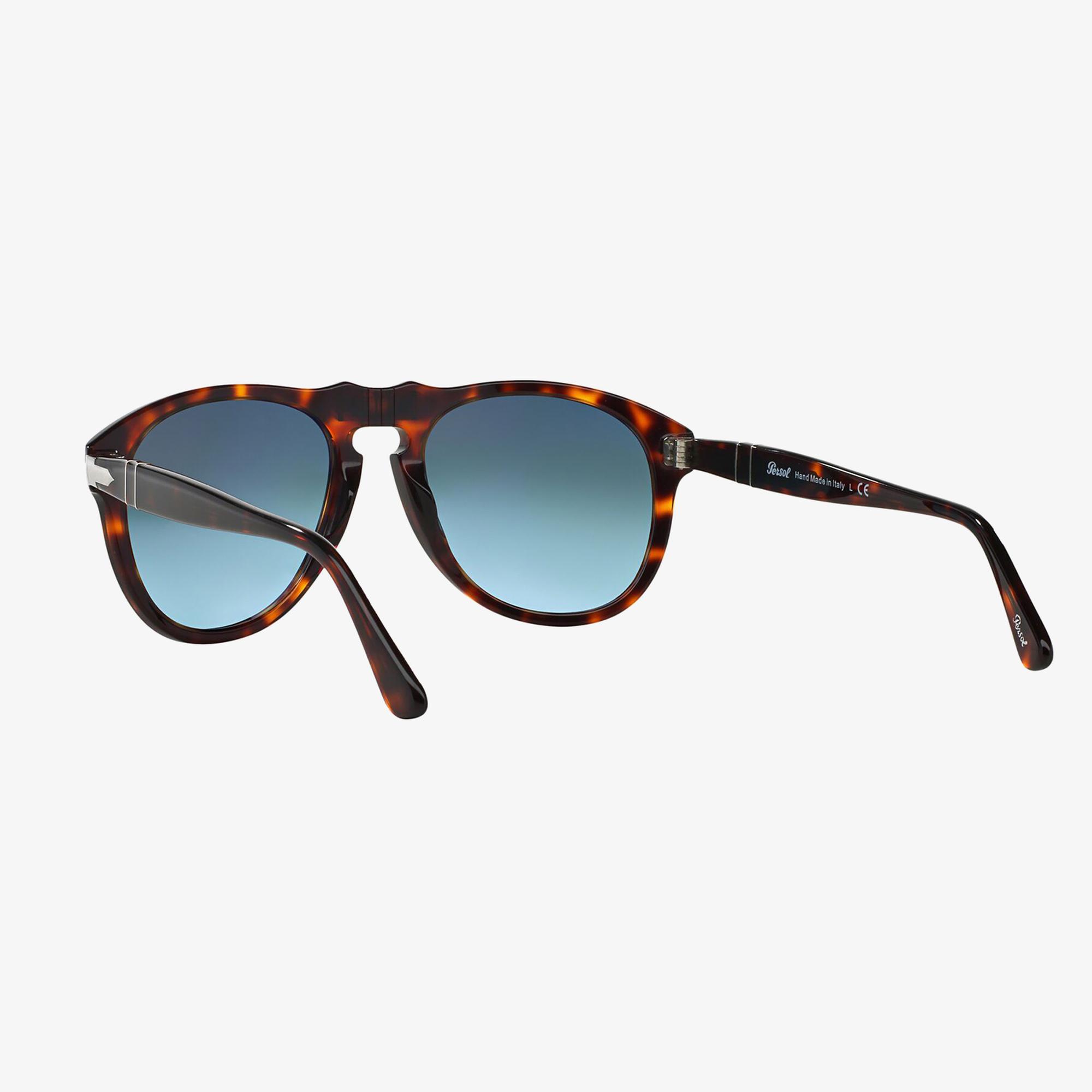 PERSOL 0PO0649 Erkek Havana Güneş Gözlüğü