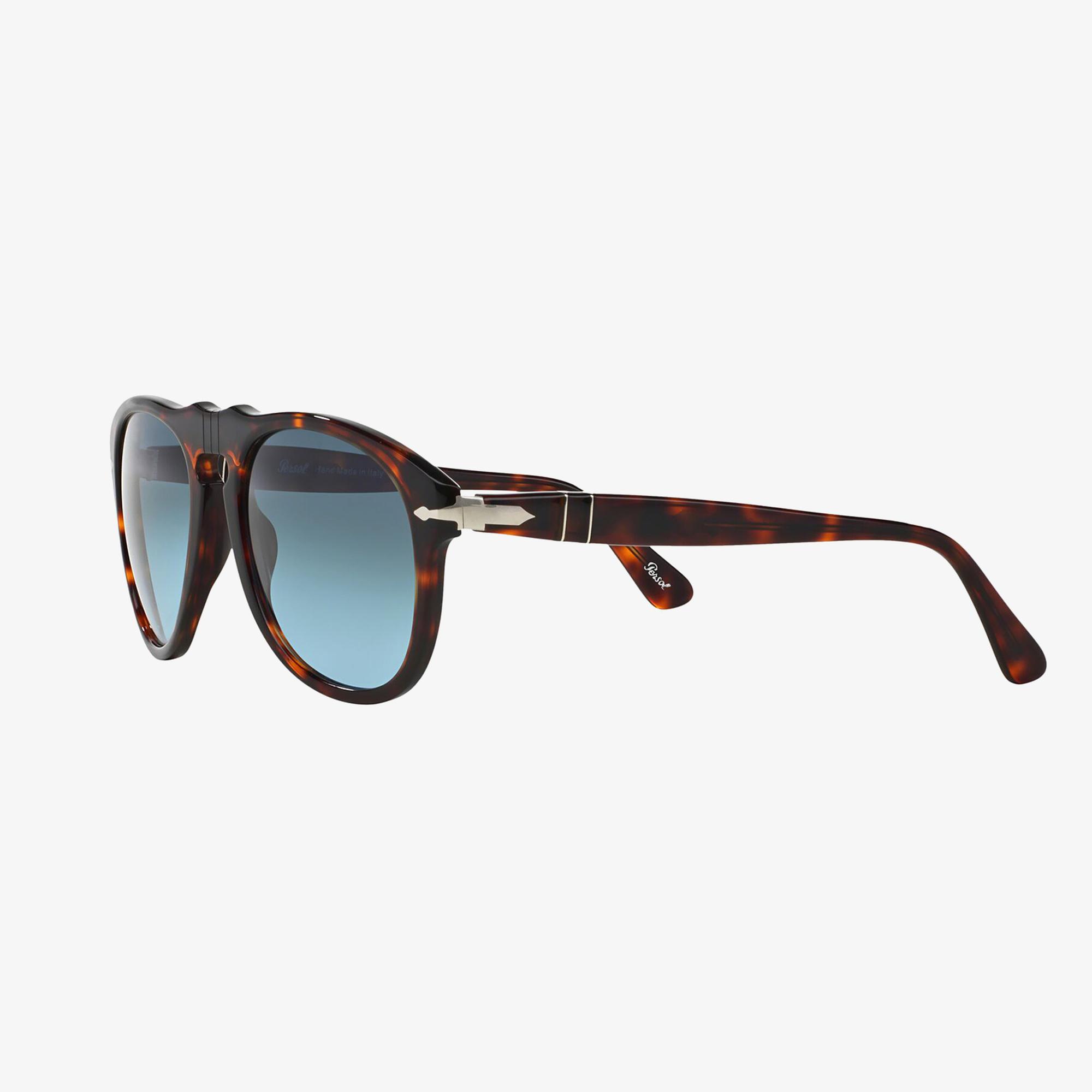 PERSOL 0PO0649 Erkek Havana Güneş Gözlüğü