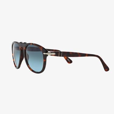  PERSOL 0PO0649 Erkek Havana Güneş Gözlüğü