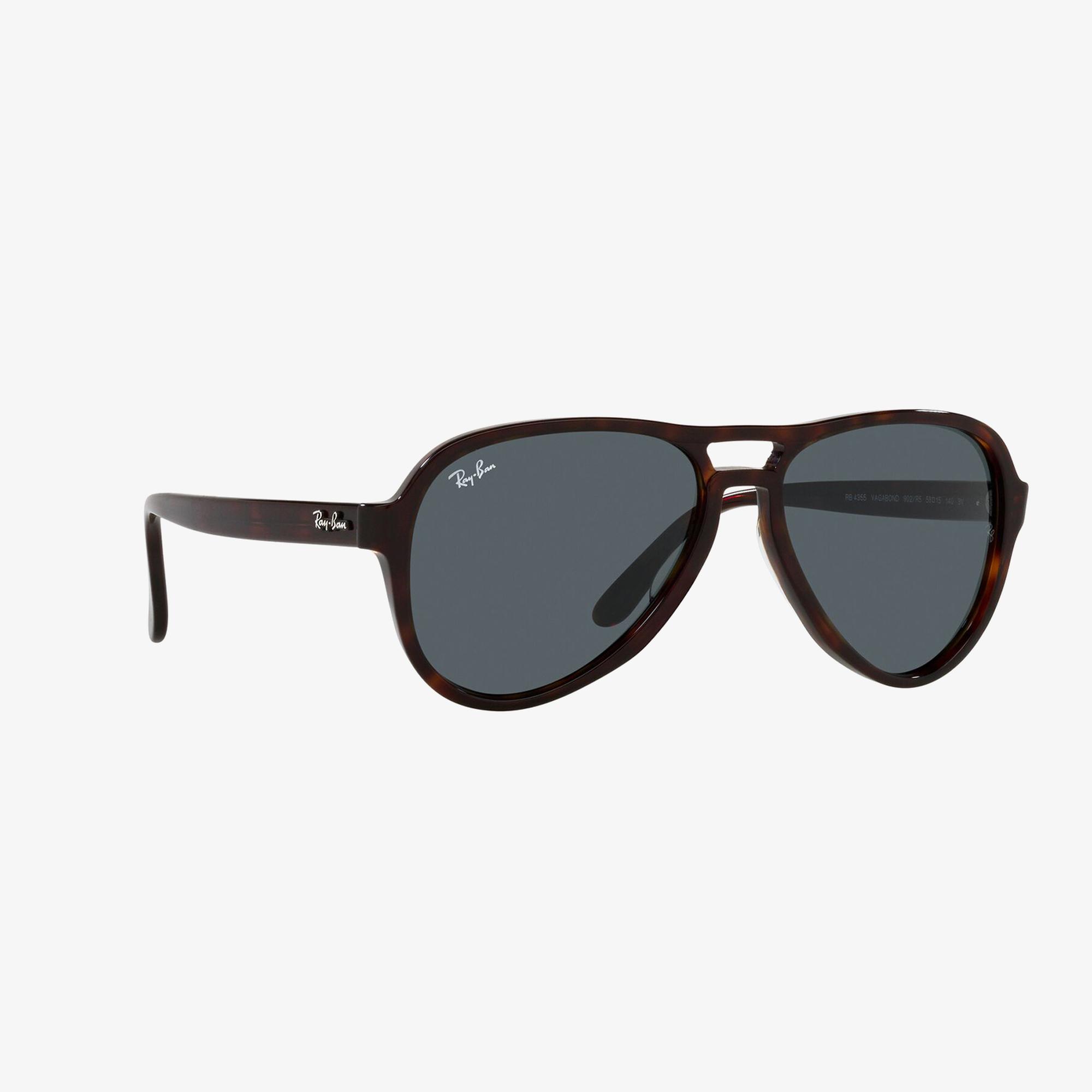 RAY-BAN 0RB4355 Vagabond Unisex Havana Güneş Gözlüğü