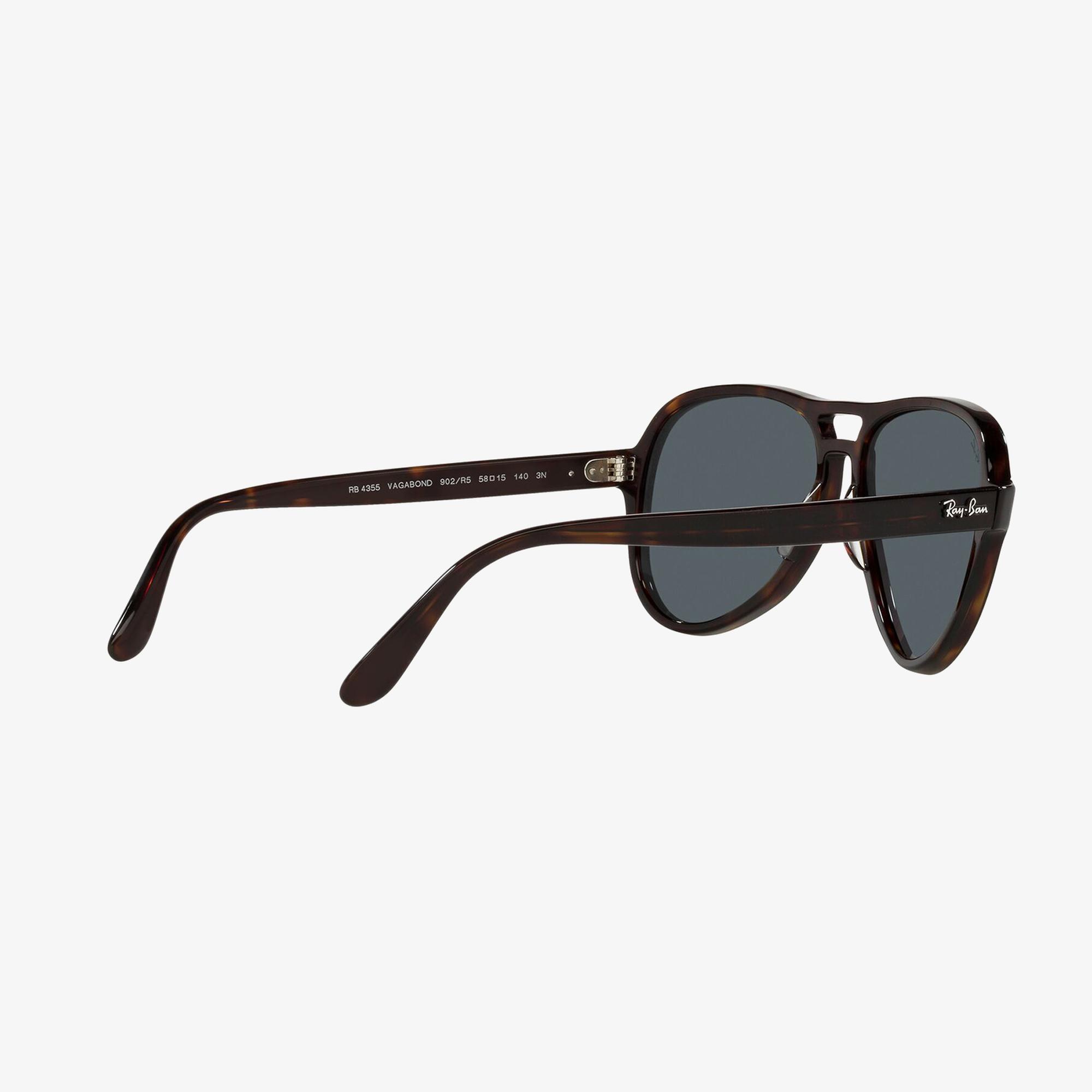 RAY-BAN 0RB4355 Vagabond Unisex Havana Güneş Gözlüğü