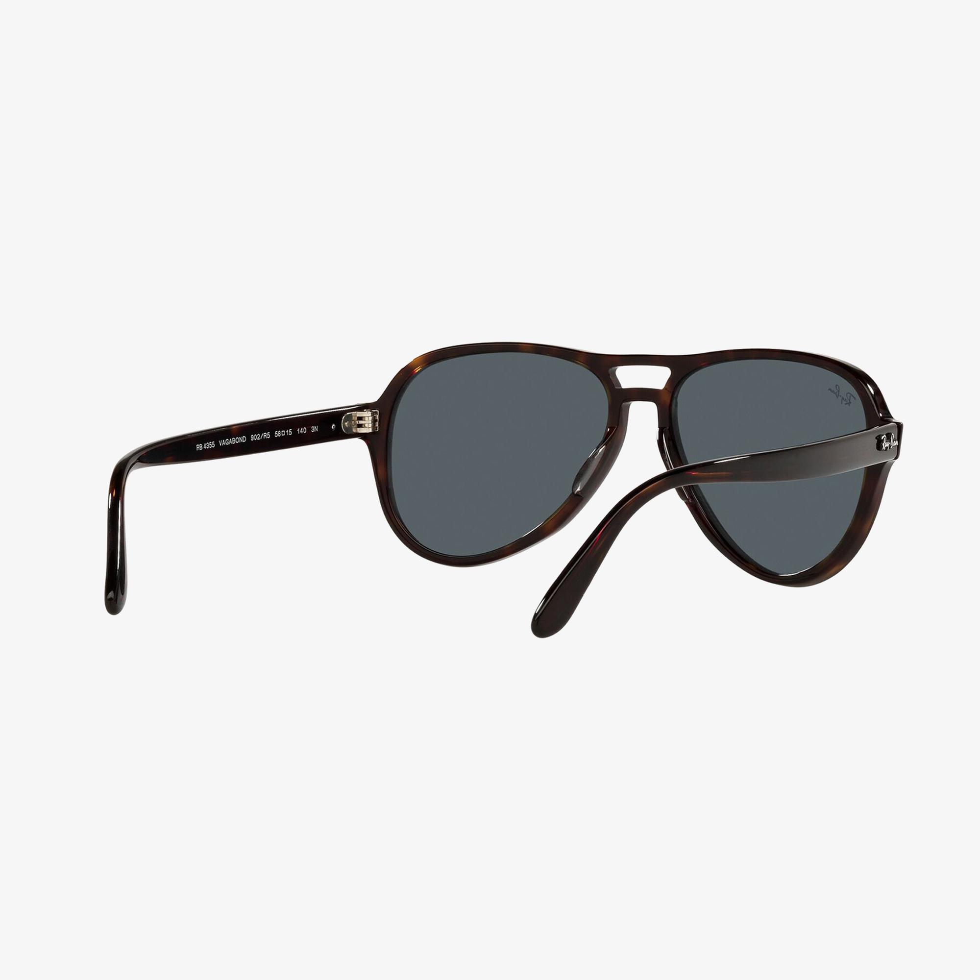 RAY-BAN 0RB4355 Vagabond Unisex Havana Güneş Gözlüğü