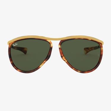  RAY-BAN 0RB2219 Unisex Gold Güneş Gözlüğü