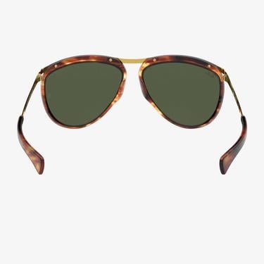  RAY-BAN 0RB2219 Unisex Gold Güneş Gözlüğü