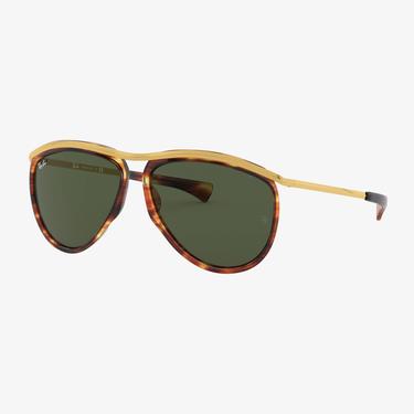  RAY-BAN 0RB2219 Unisex Gold Güneş Gözlüğü
