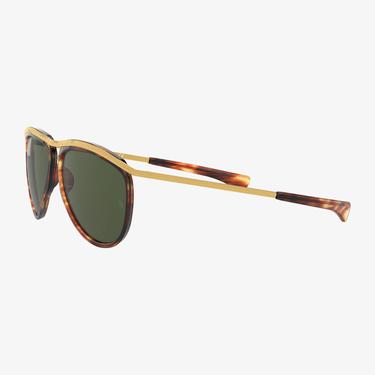  RAY-BAN 0RB2219 Unisex Gold Güneş Gözlüğü