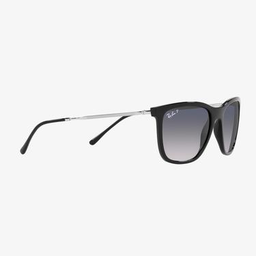  RAY-BAN 0RB4344 Unisex Siyah Güneş Gözlüğü