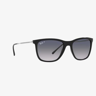  RAY-BAN 0RB4344 Unisex Siyah Güneş Gözlüğü