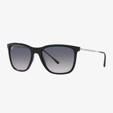  RAY-BAN 0RB4344 Unisex Siyah Güneş Gözlüğü
