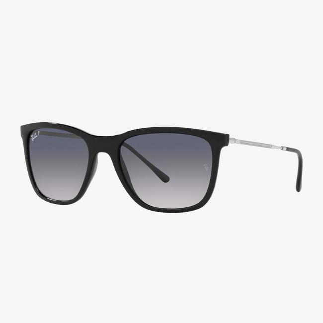  RAY-BAN 0RB4344 Unisex Siyah Güneş Gözlüğü