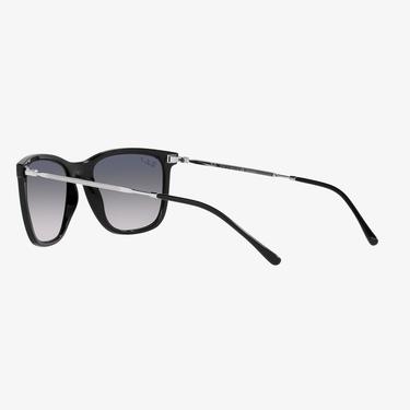  RAY-BAN 0RB4344 Unisex Siyah Güneş Gözlüğü