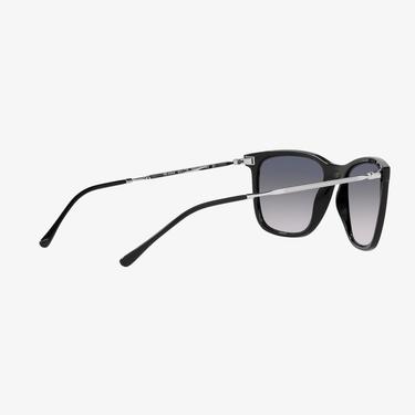 RAY-BAN 0RB4344 Unisex Siyah Güneş Gözlüğü