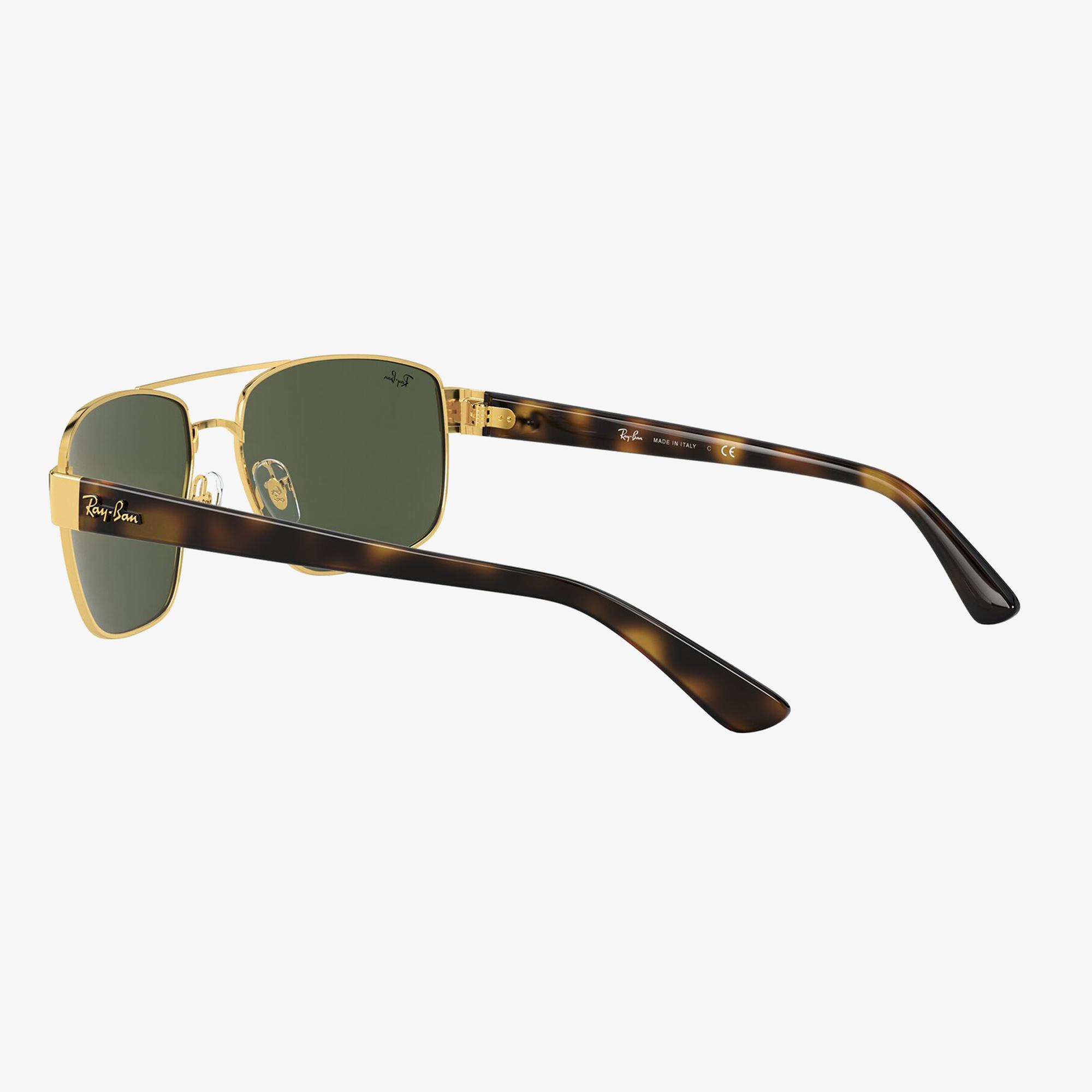 RAY-BAN 0RB3663 Erkek Arista Güneş Gözlüğü