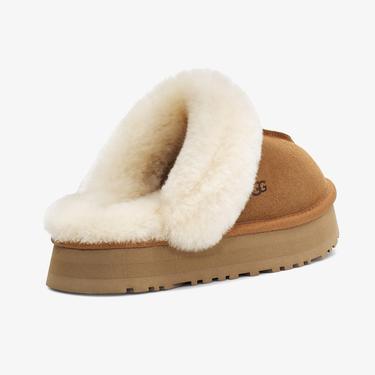  UGG Disquette Kadın Kahverengi Terlik