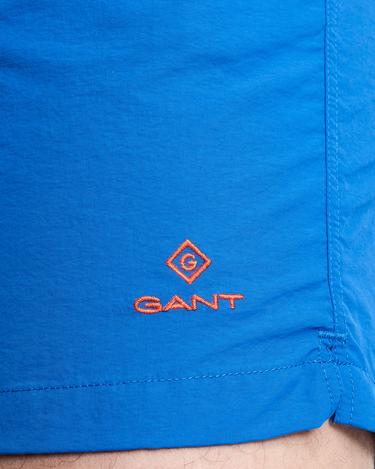  GANT Erkek Mavi Mayo Şort