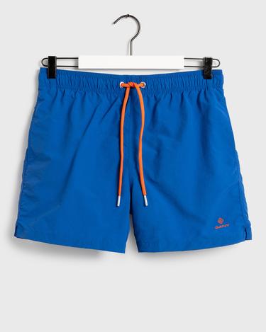  GANT Erkek Mavi Mayo Şort