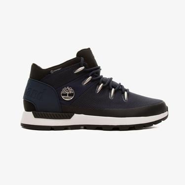  Timberland Sprint Trekker Mid Fab WP Erkek Lacivert Bot