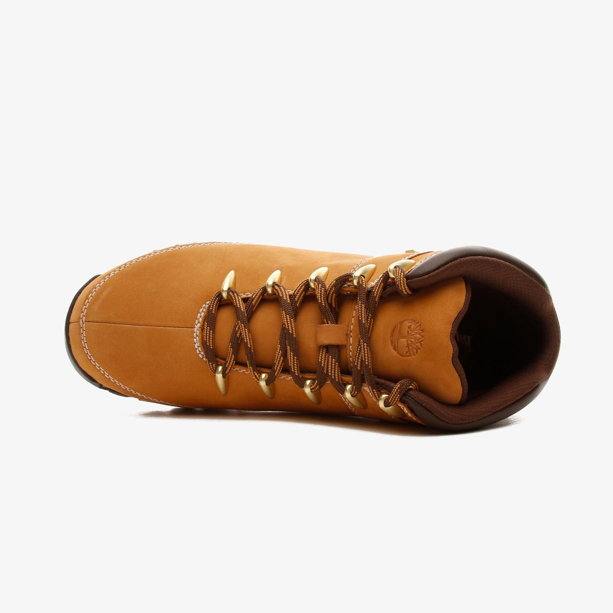 Timberland Euro Sprint Hiker Erkek Kahverengi Outdoor Ayakkabı