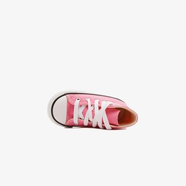  Converse Chuck Taylor All Star Classic Çocuk Pembe Sneaker