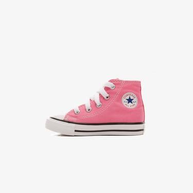  Converse Chuck Taylor All Star Classic Çocuk Pembe Sneaker