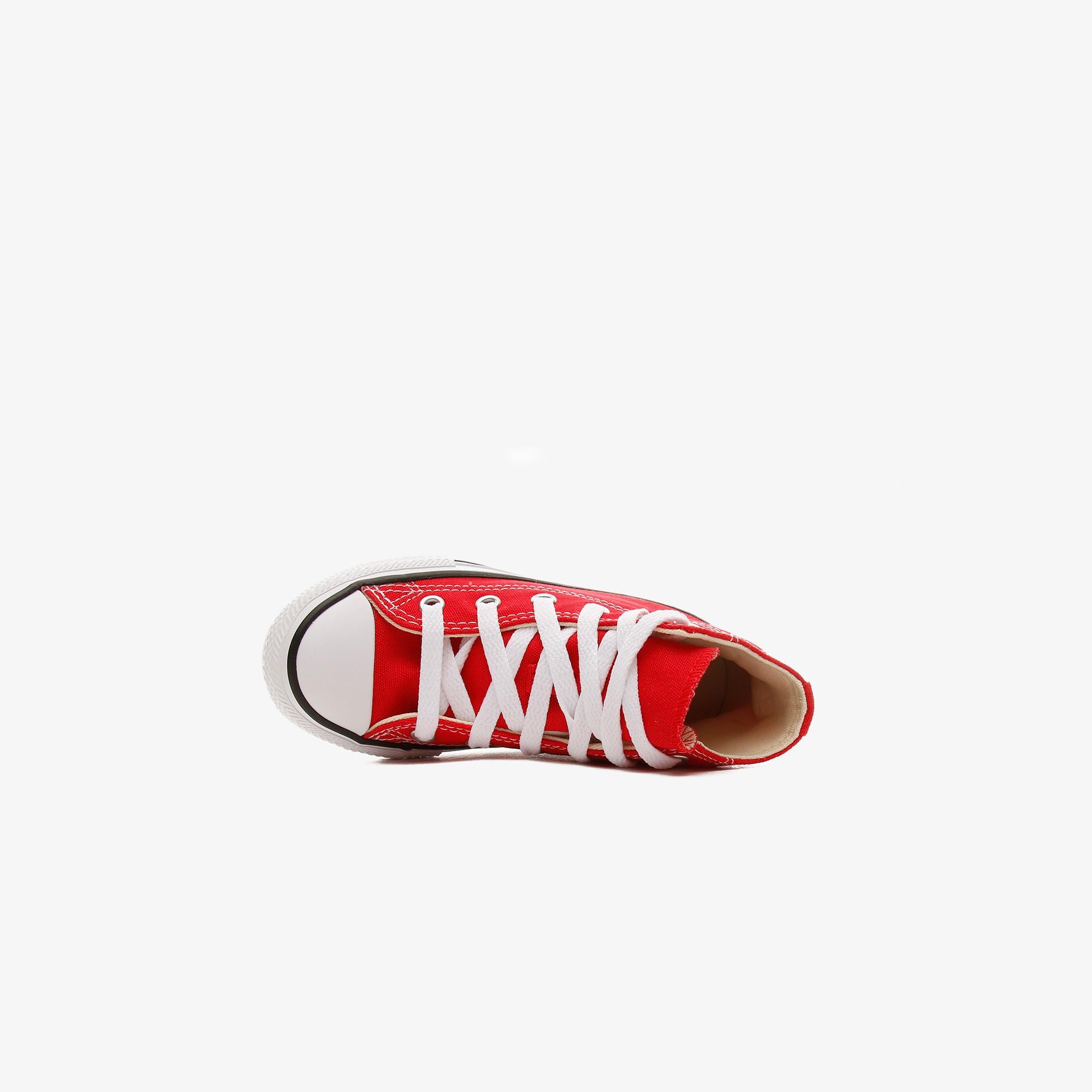 Converse Chuck Taylor All Star High Kırmızı Çocuk Sneaker