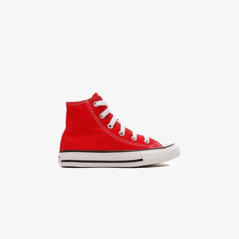  Converse Chuck Taylor All Star Classic Çocuk Kırmızı Sneaker